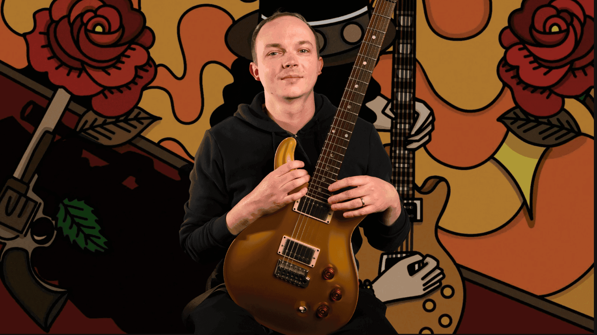 Welcome to the Jungle Guitar Lesson