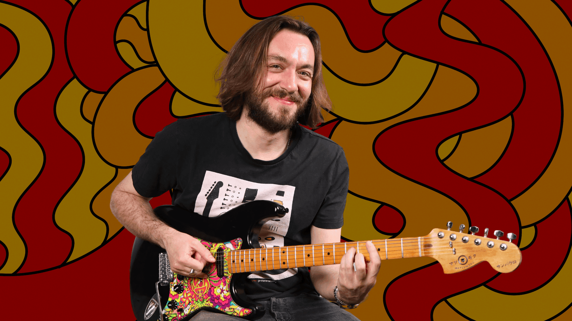 Where Is My Mind Guitar Lesson