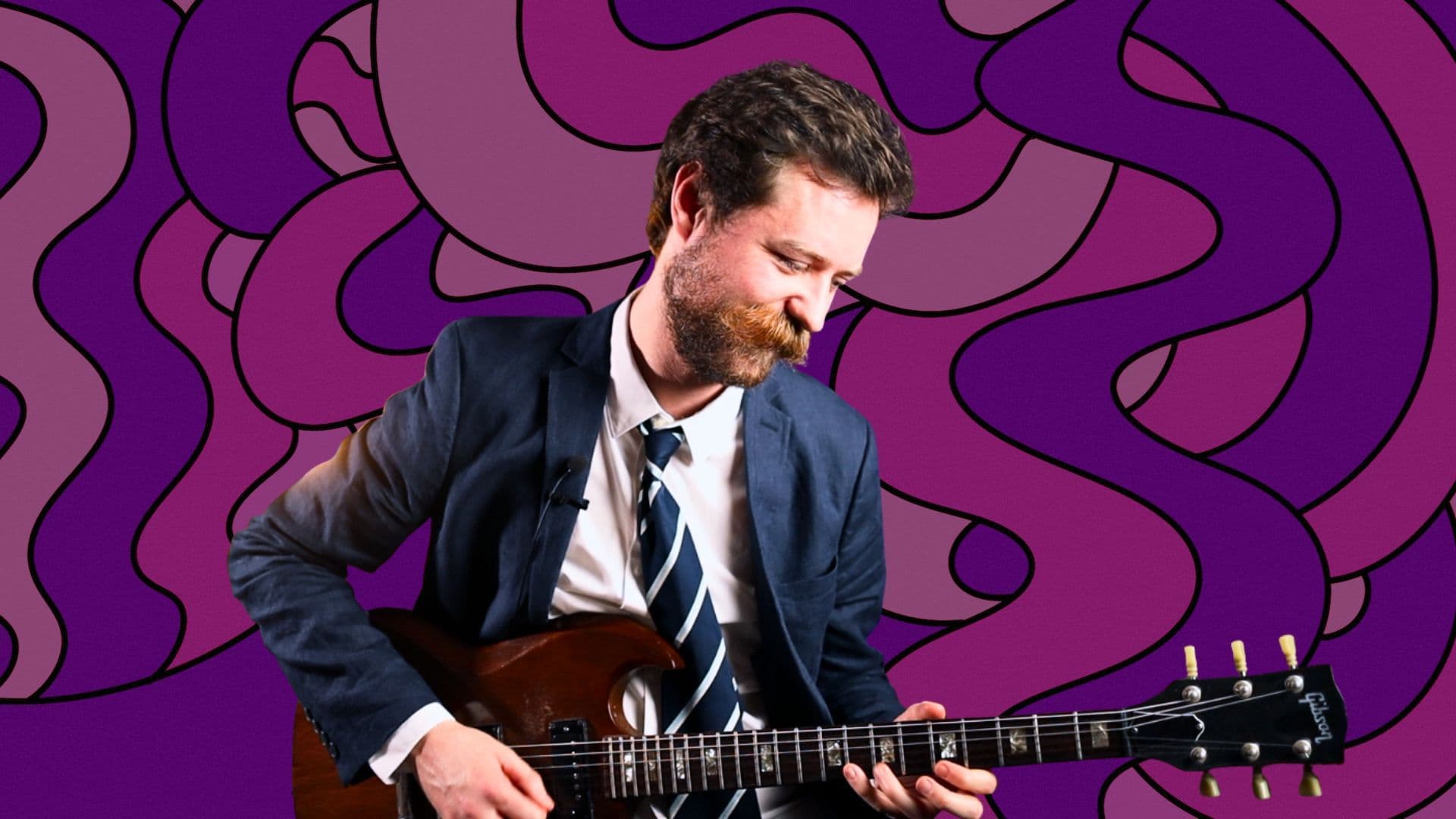 Whole Lotta Rosie by AC/DC Guitar Lesson