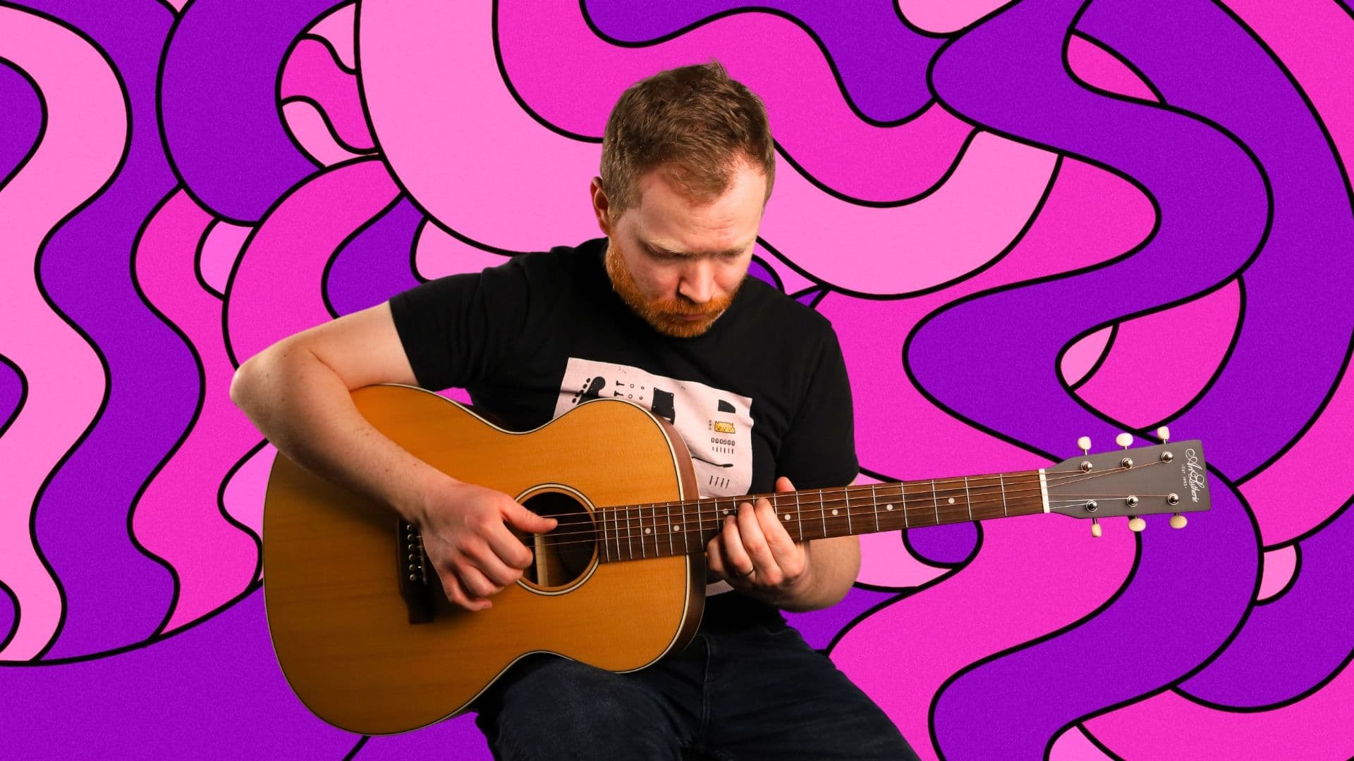 Why Georgia Guitar Lesson