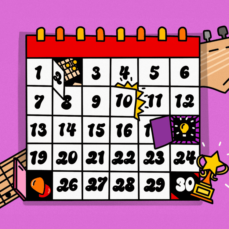 30 Day Beginner Challenge banner