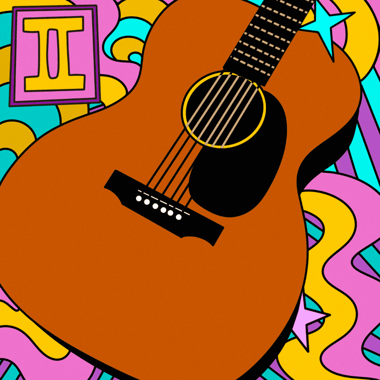 Acoustic Beginners Level 2 banner