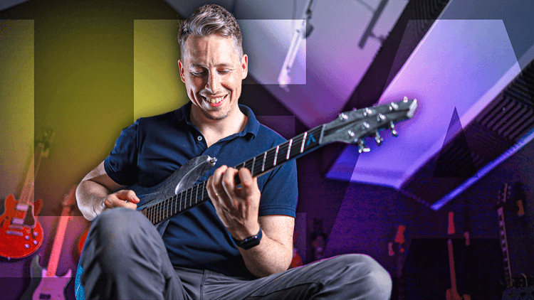 Lead Guitar Beginners Level 1 banner
