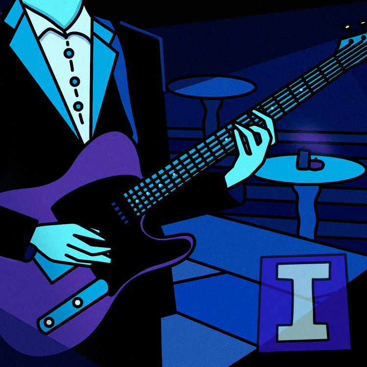 Electric Blues Essentials Level 1 banner