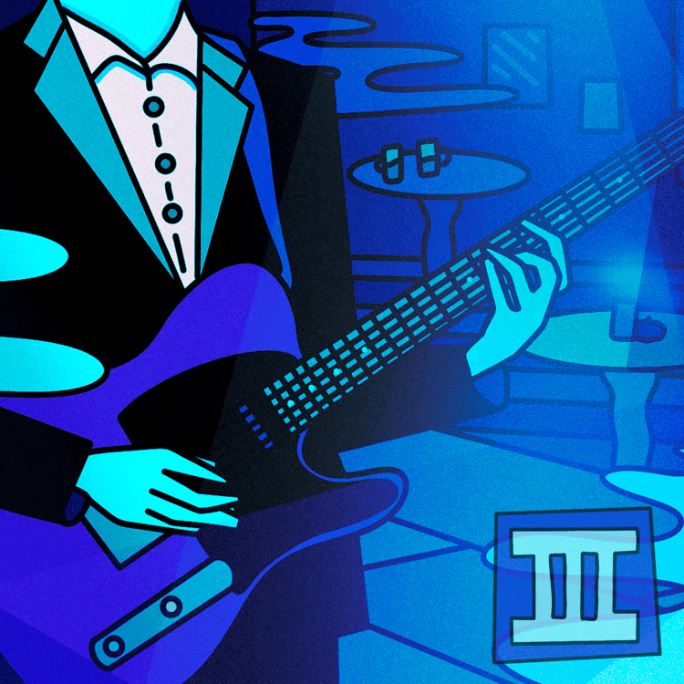 Electric Blues Essentials Level 3 banner