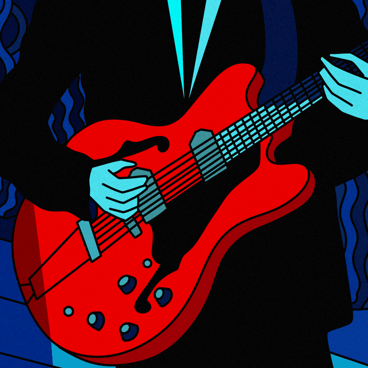 Blues Licks banner