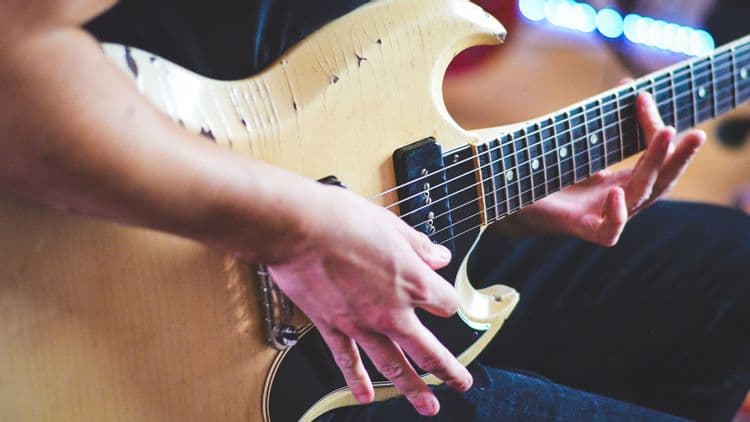 Joe Bonamassa banner