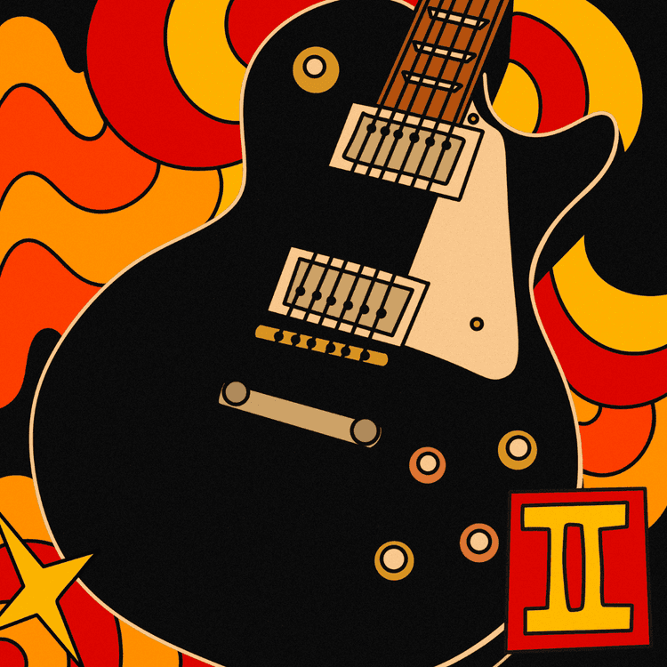 Electric Guitar Level 2 banner