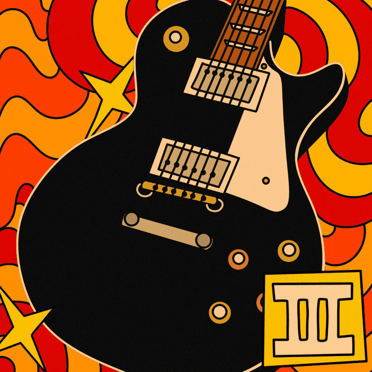 Electric Guitar Level 3 banner