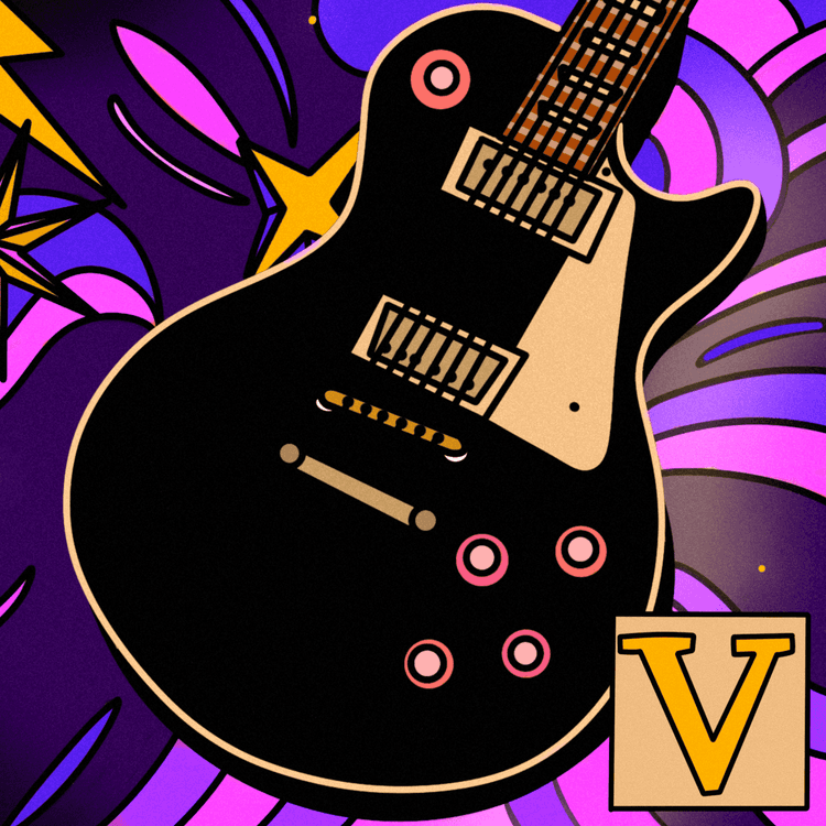 Electric Guitar Level 5 banner