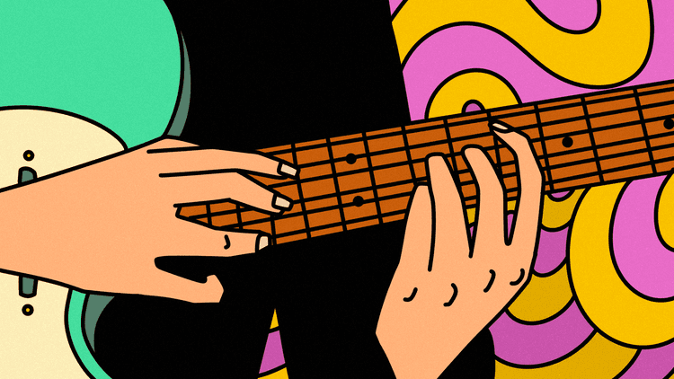 Finger Tapping banner