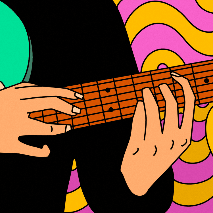 Finger Tapping banner