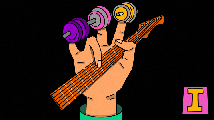 Master Your Fingers Level 1 banner