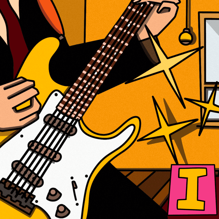 Lead Guitar Level 1 banner