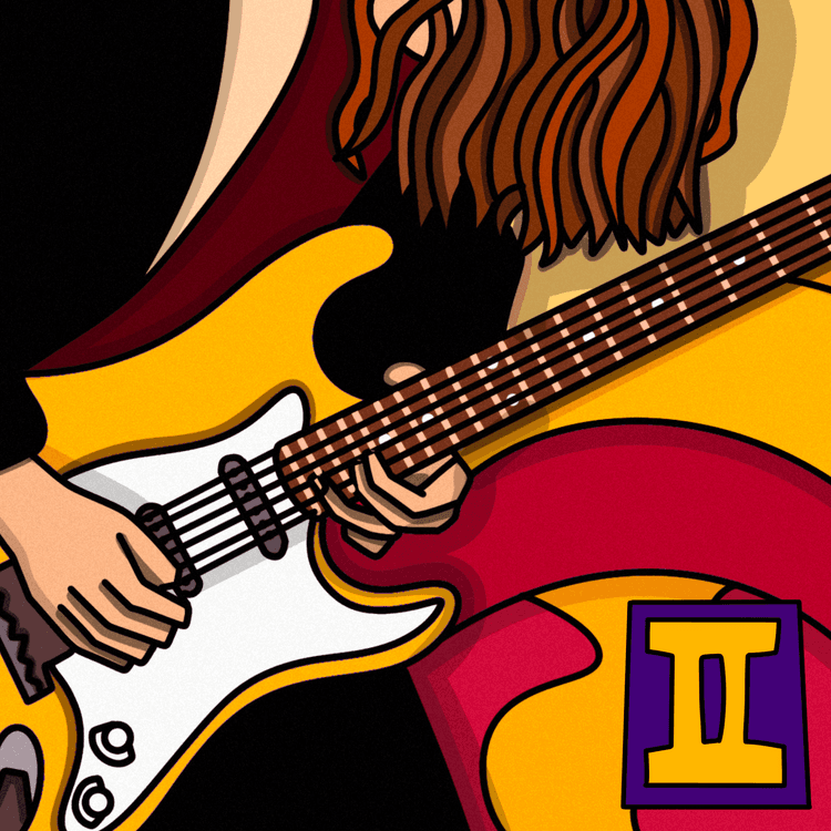 Lead Guitar Level 2 banner