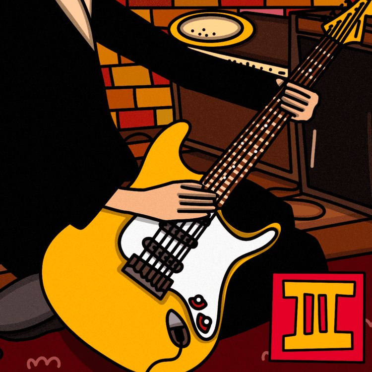 Lead Guitar Level 3 banner