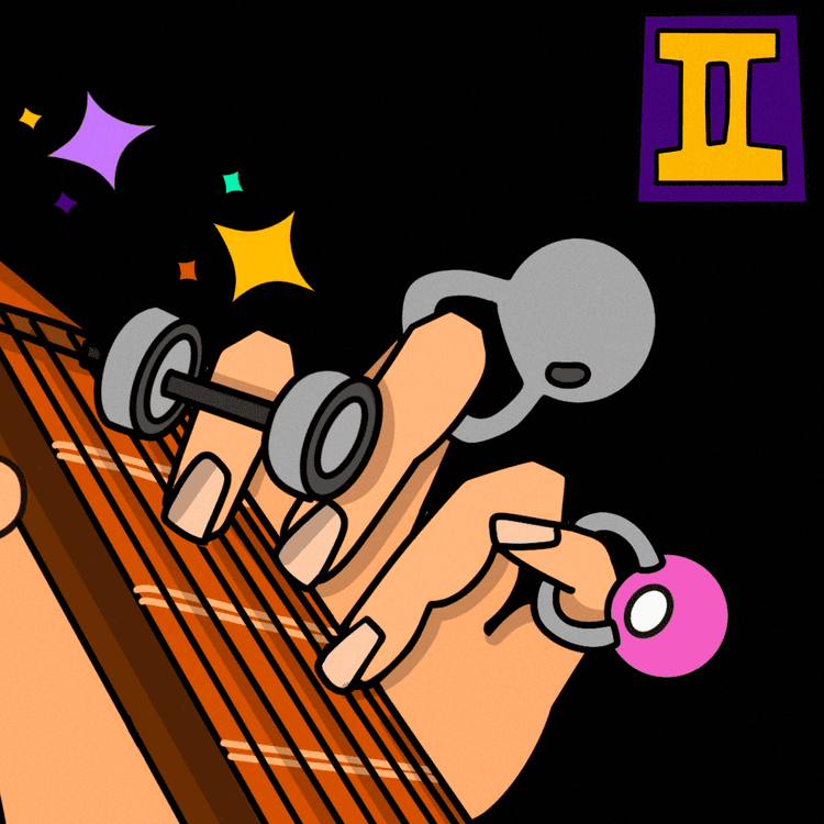Master Your Fingers Level 2 banner