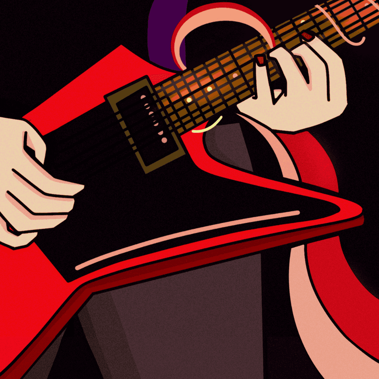Rock Legato banner