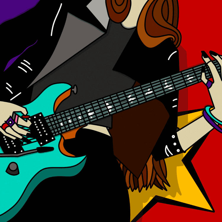Rock Licks banner