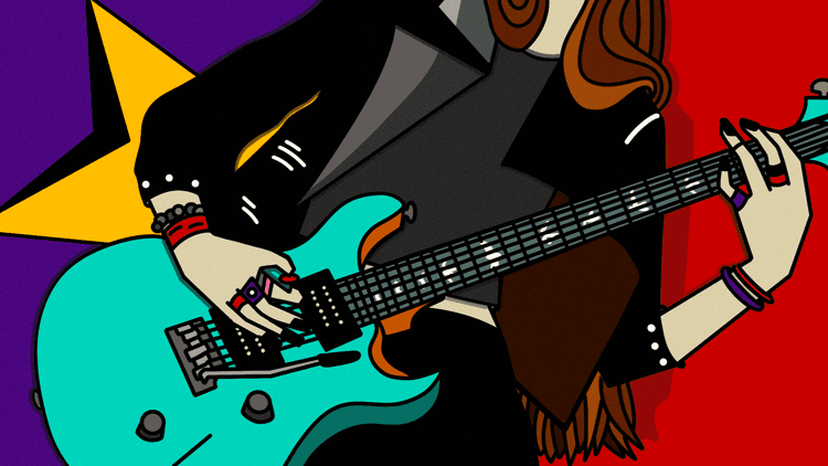 Rock Licks banner