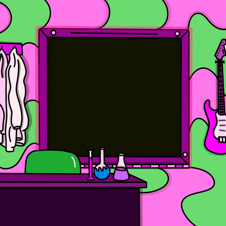 The Modes banner