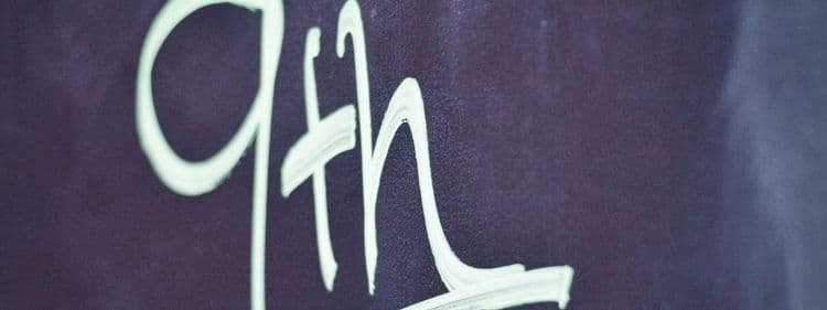9th Chords banner