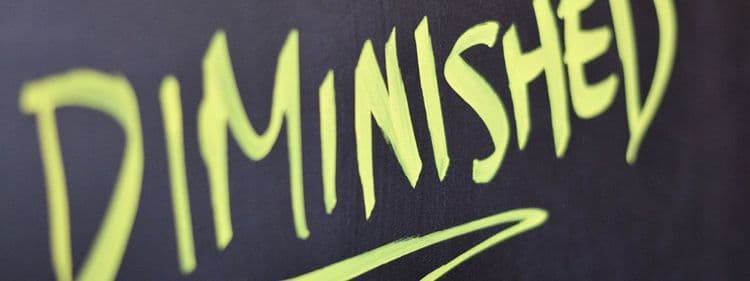 Diminished Chords banner