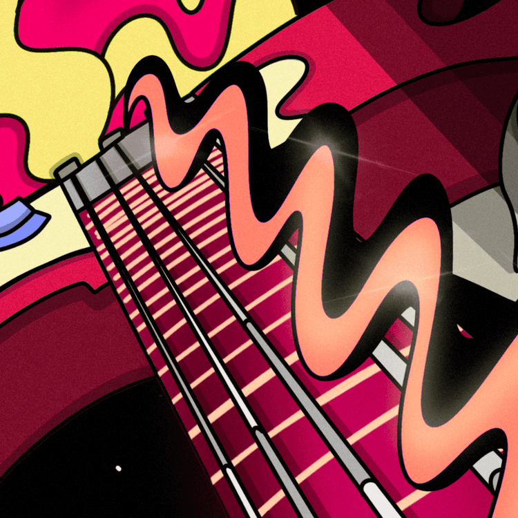 Vibrato banner
