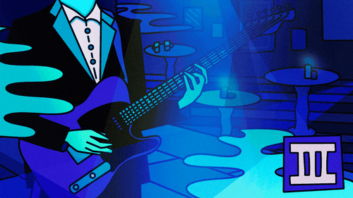 Electric Blues Essentials Level 3