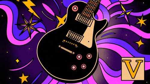 Electric Guitar Level 5