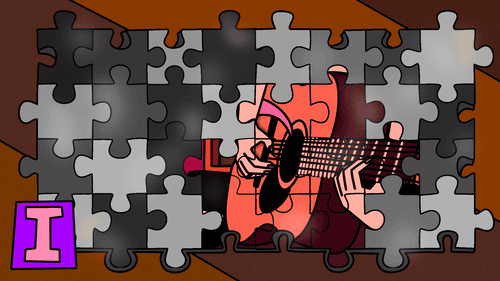 Fingerstyle Arrangement Level 1