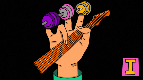 Master Your Fingers Level 1