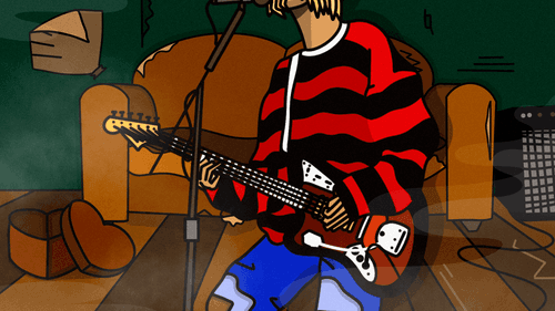 Kurt Cobain