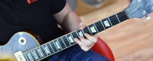 Lead Guitar Intermediates Level 2
