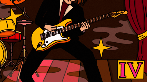 Lead Guitar Level 4
