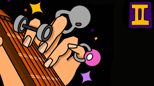 Master Your Fingers Level 2