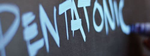 Pentatonic Theory