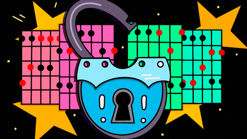 Unlocking Major CAGED