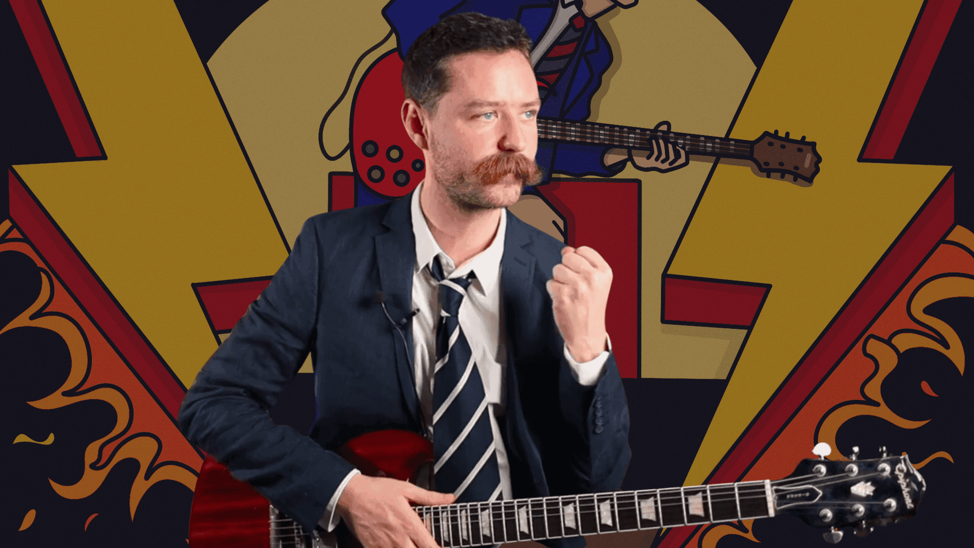 Hells Bells Guitar Lesson