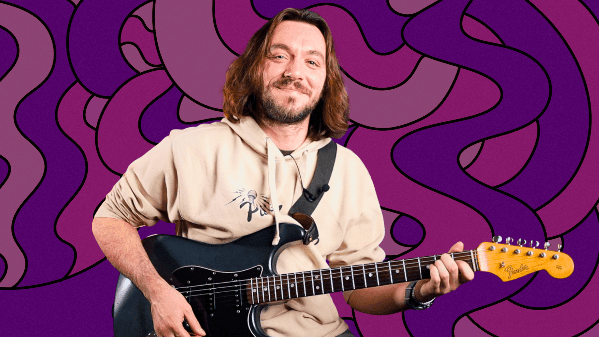 I Love You Guitar Lesson