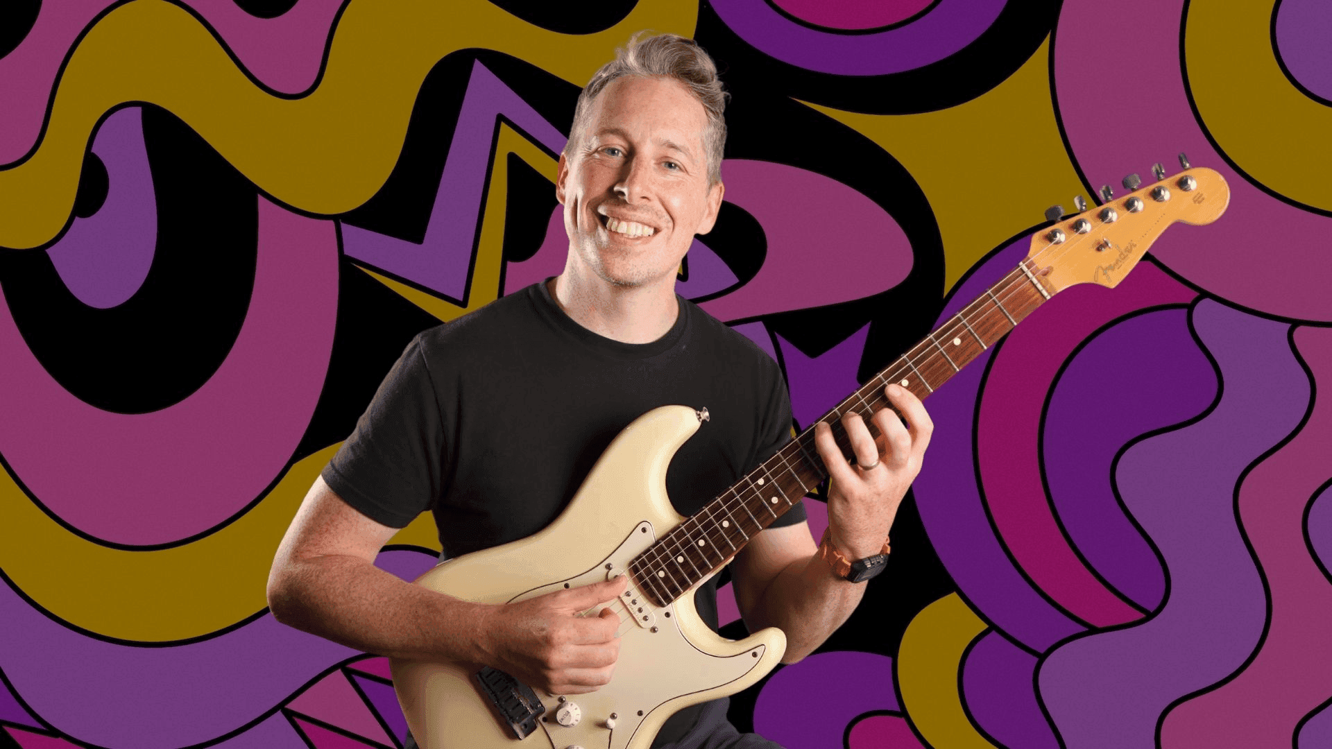 I Wouldn't Believe Your Radio Guitar Lesson
