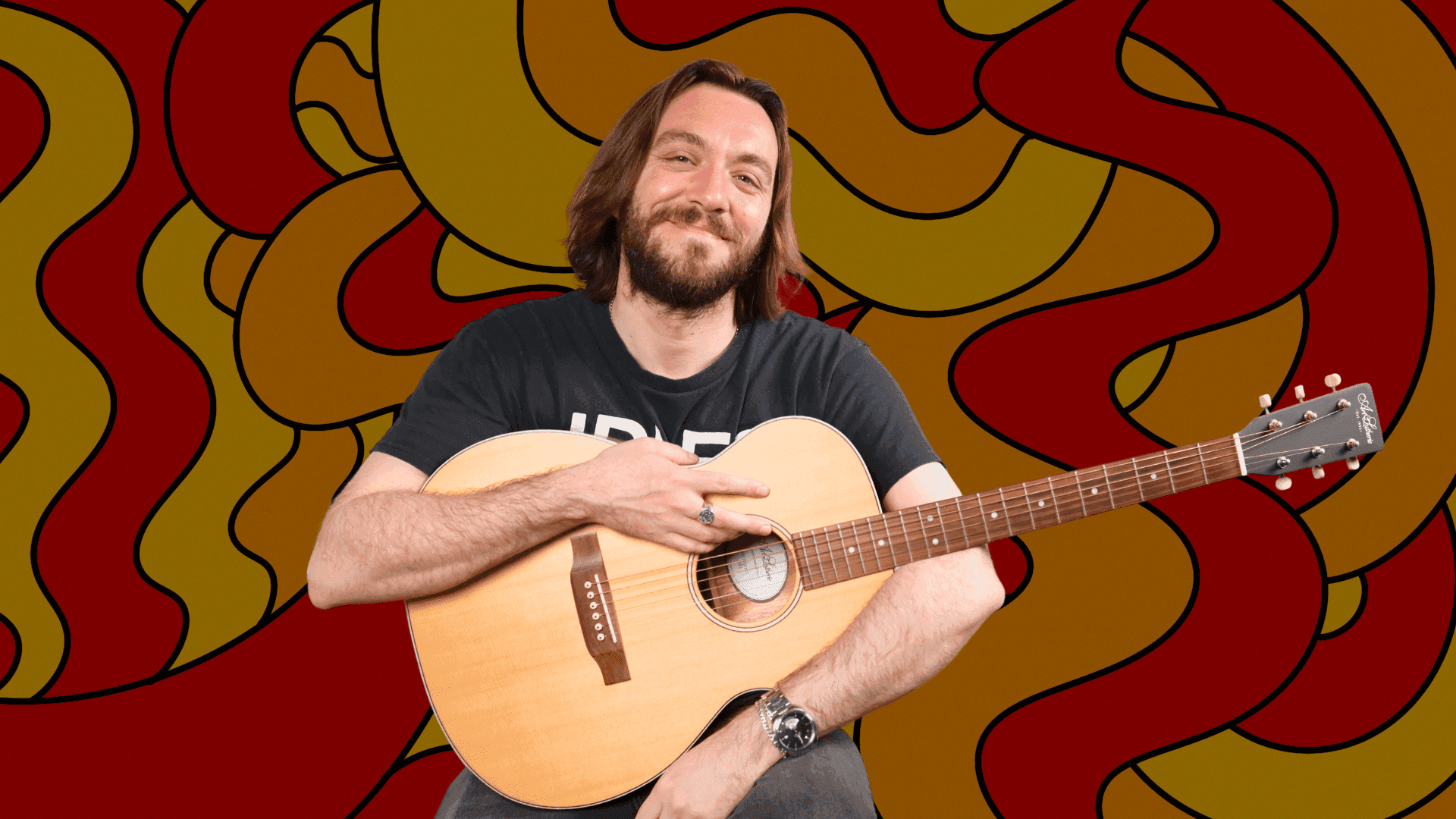 Karma Police Guitar Lesson