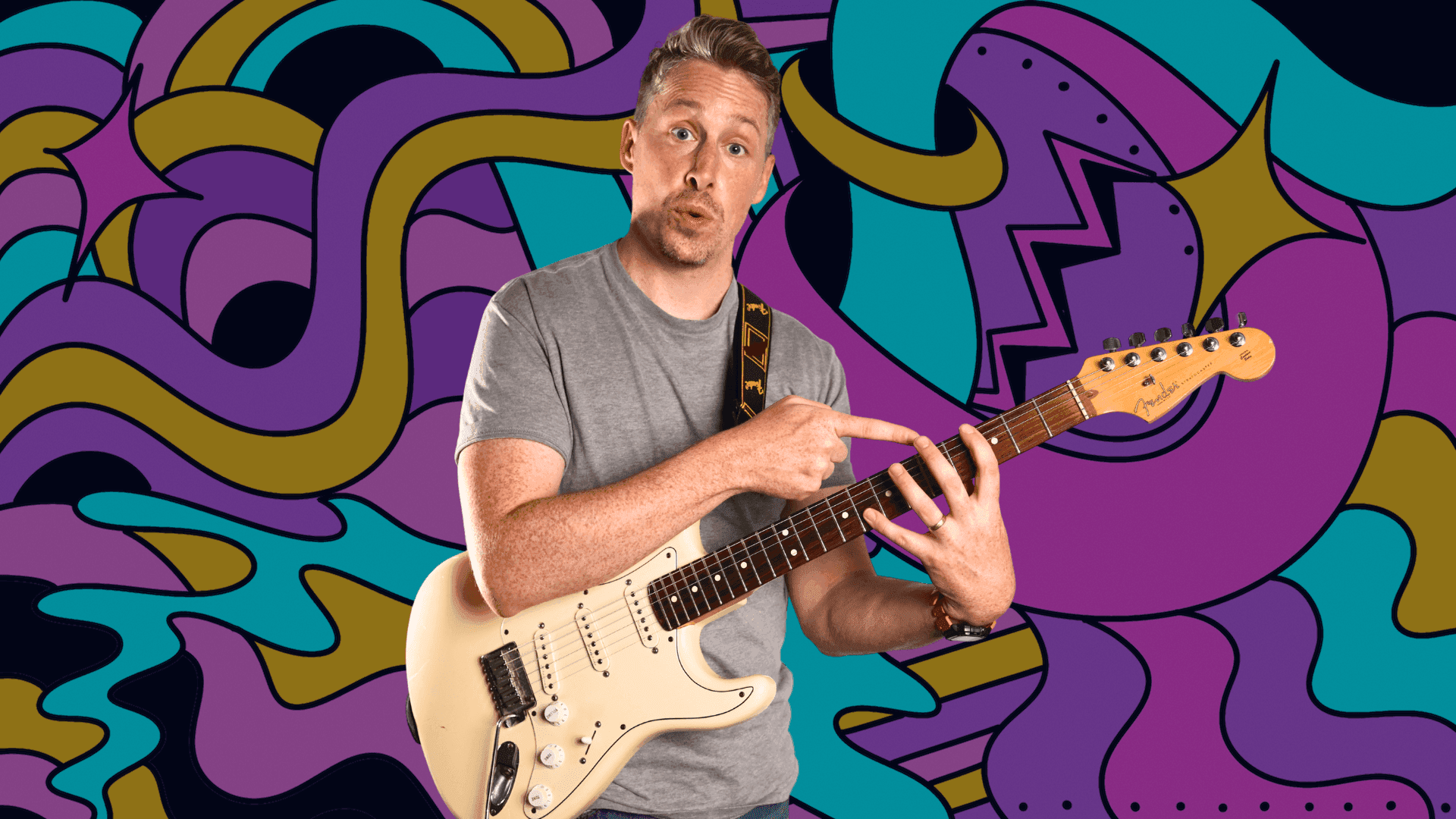 Mixolydian Pentatonic