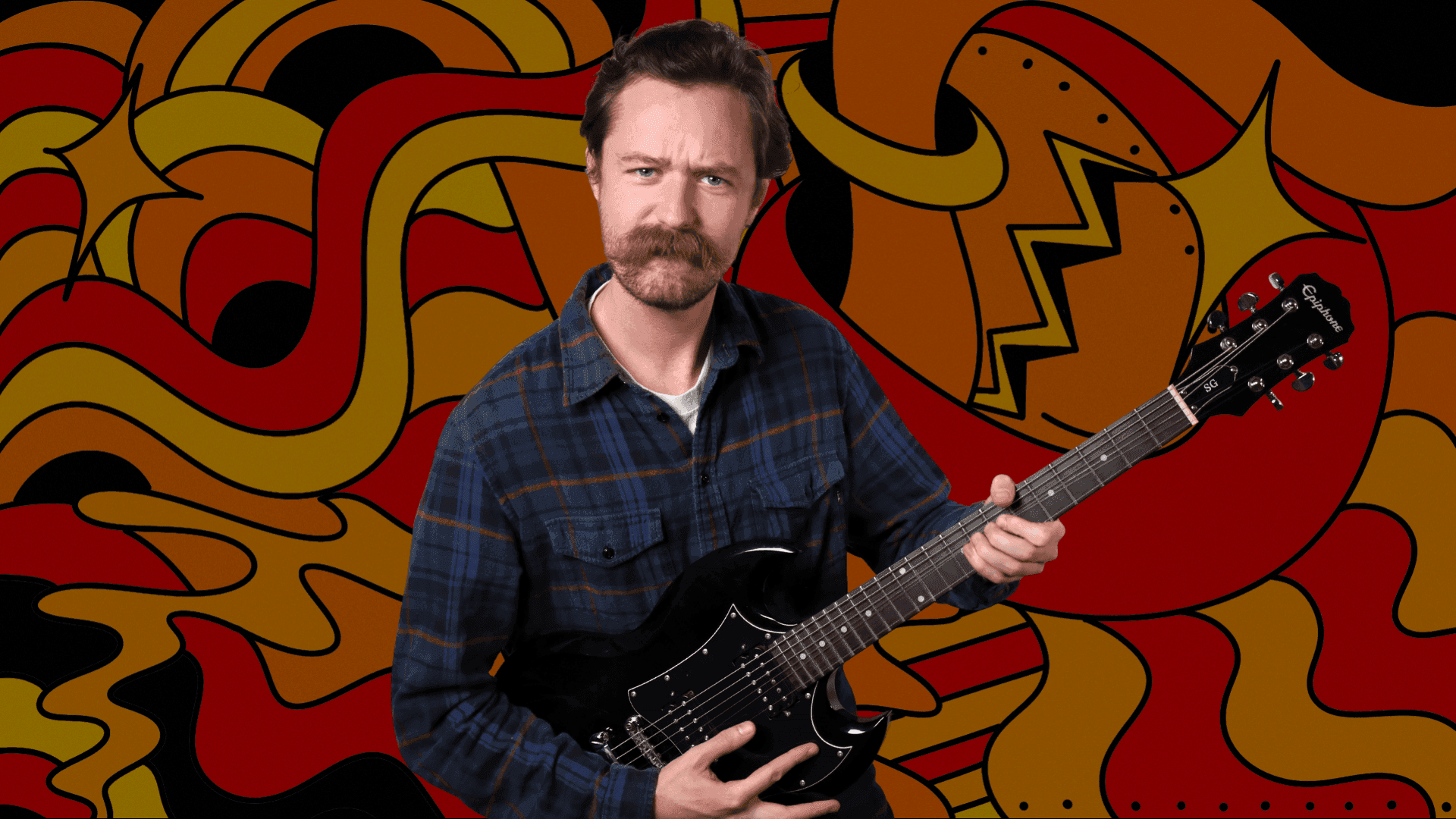Paranoid Guitar Lesson