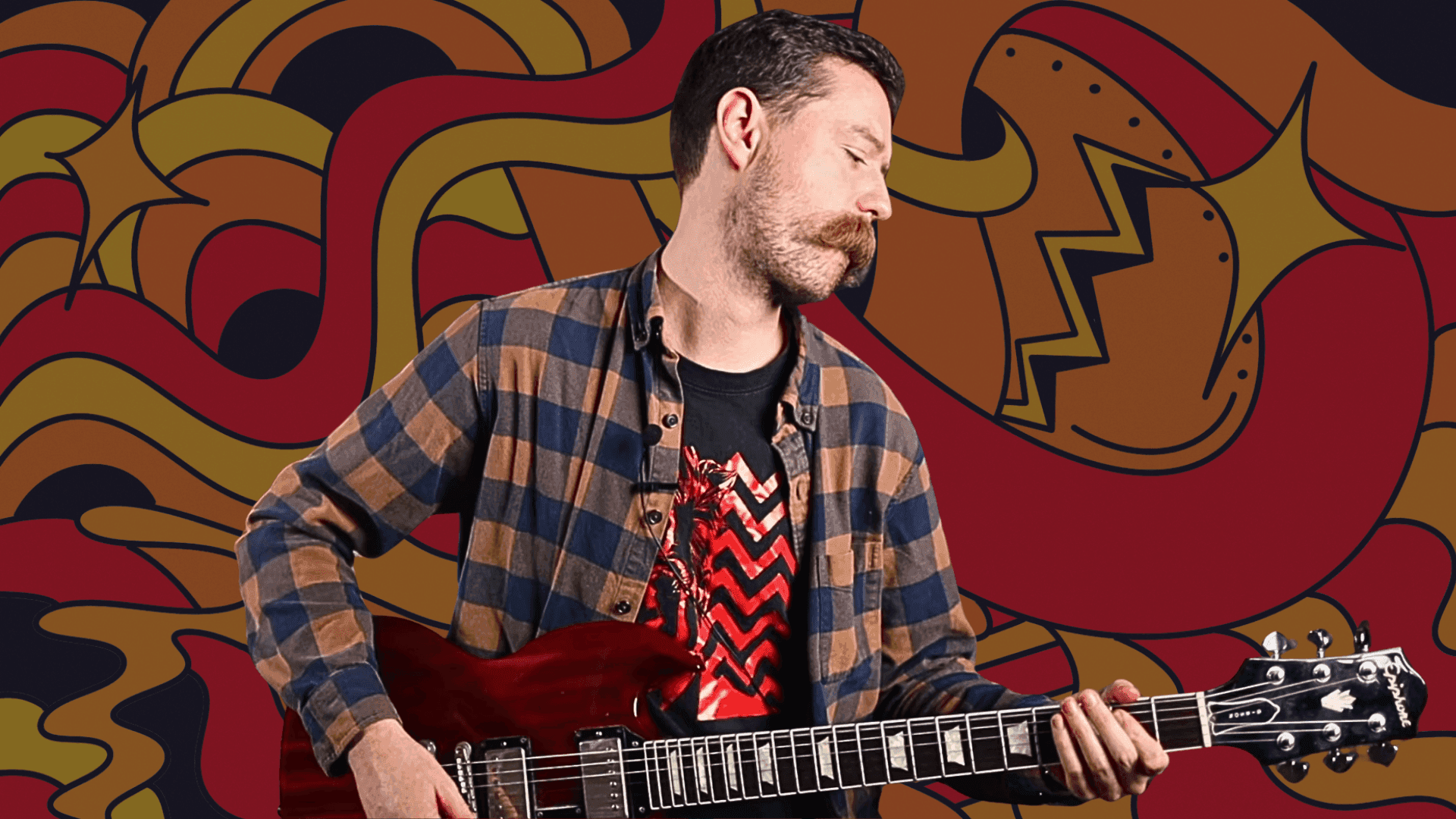 Whole Lotta Love by Led Zeppelin Guitar Lesson